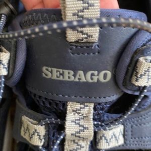 sebago water shoes